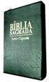 Bíblias com ziper letra gigante