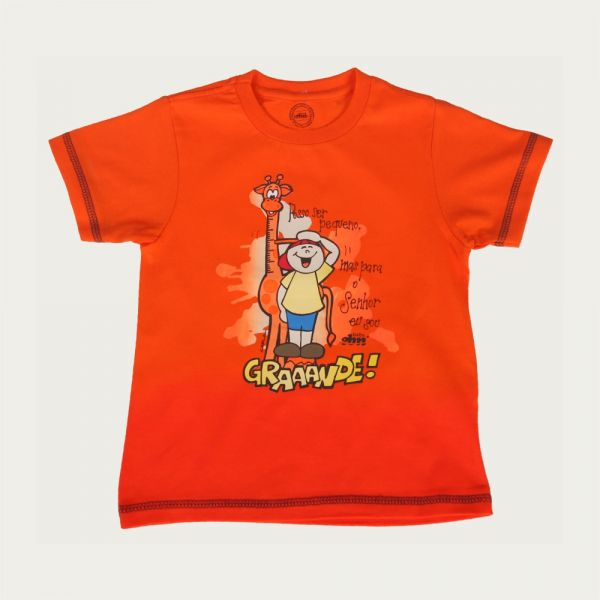 Girafa ( Menino )