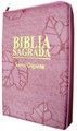 Bíblias com ziper letra gigante